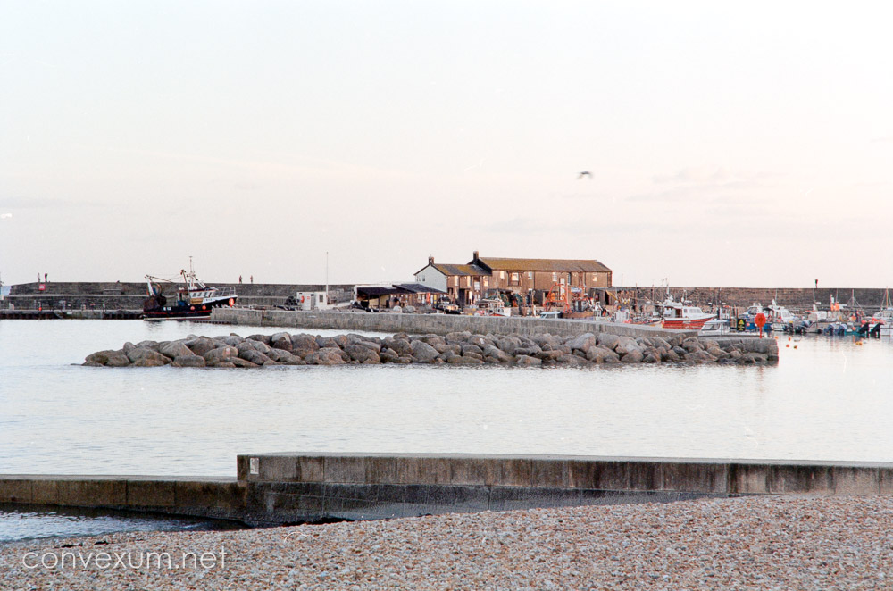 Lyme Regis